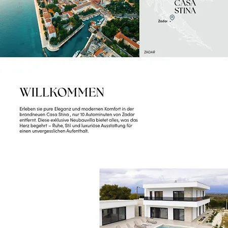 Willa Casa Stina Policnik