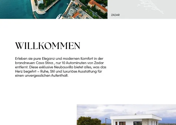 Vila Casa Stina Policnik